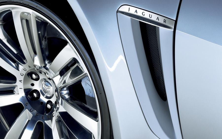  Jaguar C-XF Concept 2007 года  (фото 31 из 110)